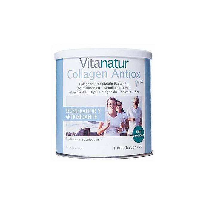Vitanatur Collagen Antiox Plus 180 G.