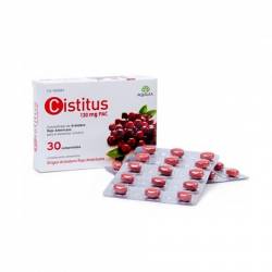 Aquilea Cistitus 30 comprimidos - Arándano Rojo