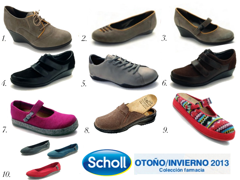 Scholl zapatos 2024 mujer